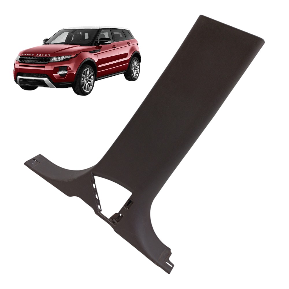 Acabamento Coluna Inferior Direito Evoque 2014 Bj32243a52a