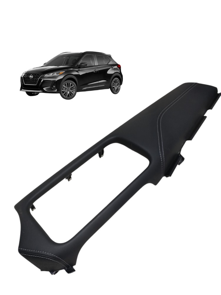 Moldura Painel Multimidia Nissan Kicks 1.6 2024 3