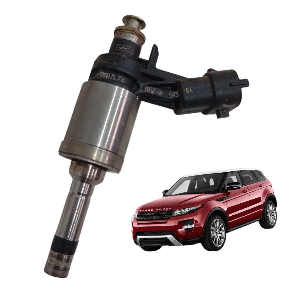 Bico Injetor Range Rover Evoque 2.0 2014 2015 Cod 0261500147