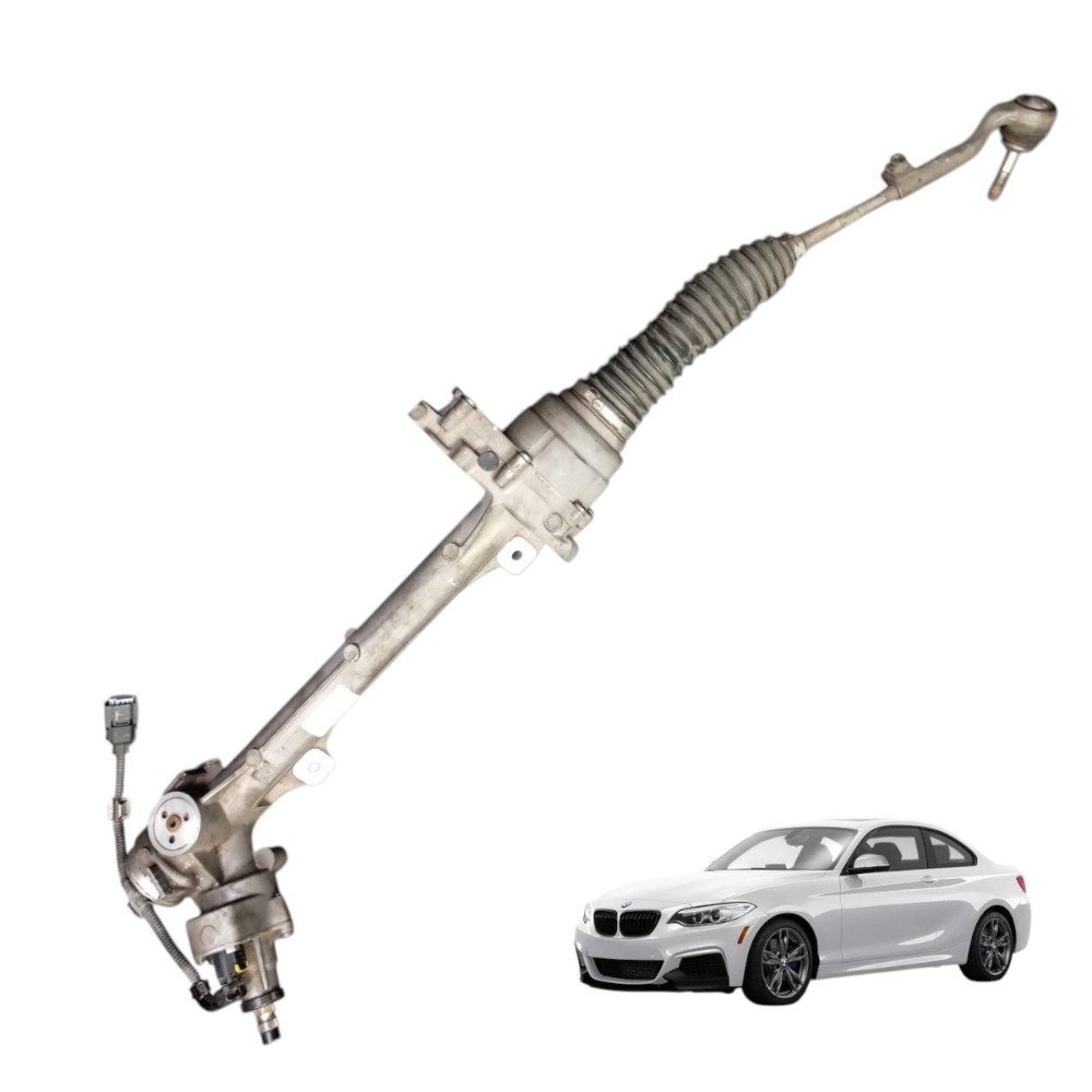 caixa direçao bmw m235i 3.0 turbo 6cc 2015 2016 n55