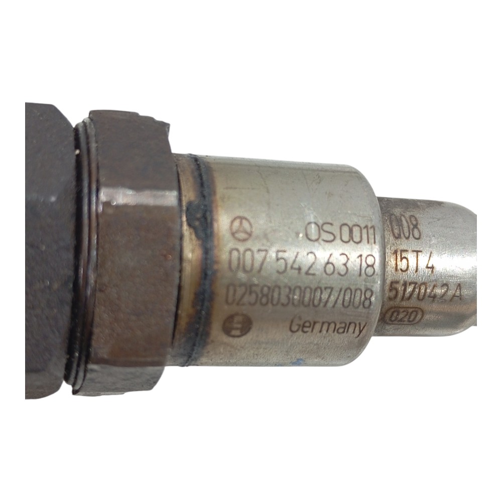 Sonda Lambda Mercedes Benz 2.0 Turbo Sport 2015 0075426318 3