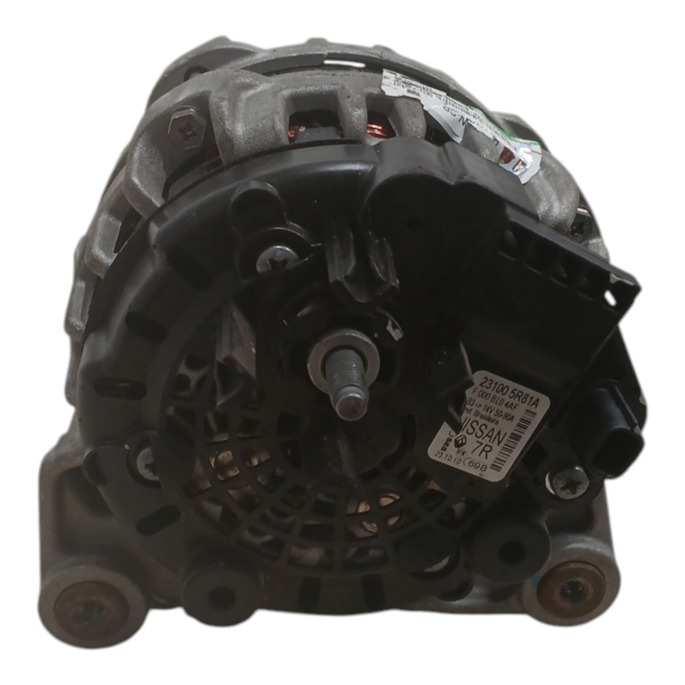 Alternador Nissan Kicks 1.6 Advance Cvt 2022 2023 2024 6