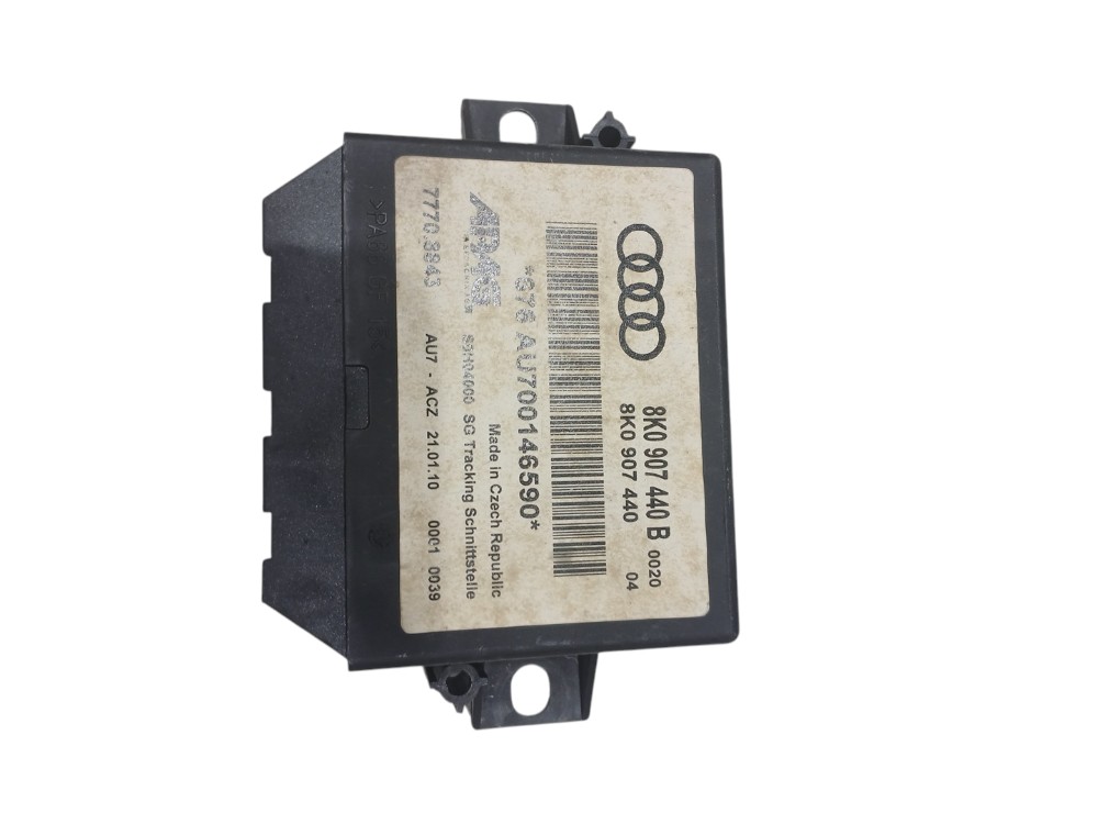 Modulo Central Interface Audi Q5 2.0 Turbo 2010 8k0907440b 2