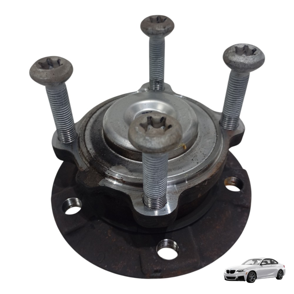 Cubo roda dianteira direita bmw m235i 3.0 turbo 2016 n55