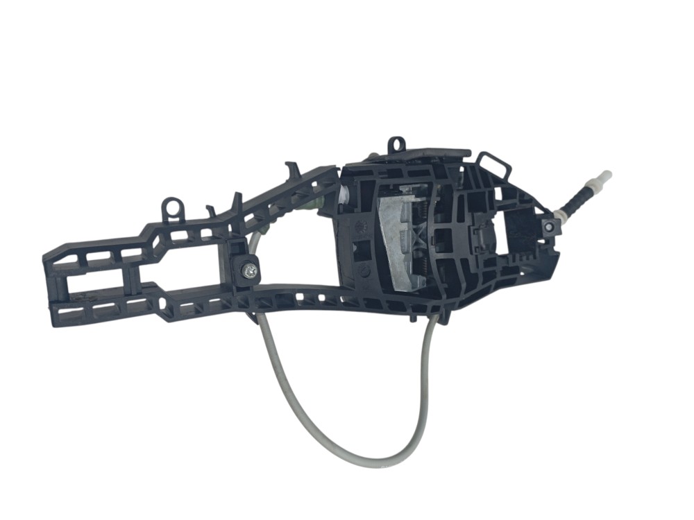 Suporte Maçaneta Porta Trasei Direita Bmw 320i 2.0 2013 2018 5