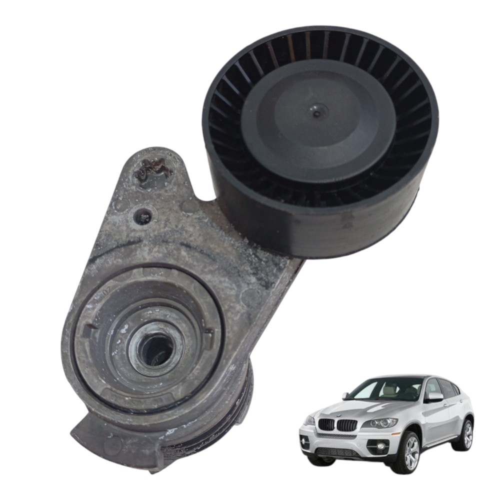 Tensor Correia Alternador Bmw X6 2010 Cod 10877912de 1