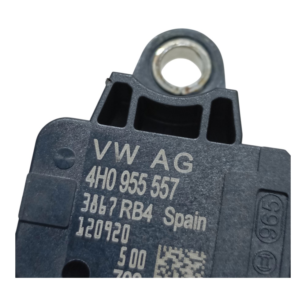 Sensor Impacto Colisão Lateral Audi A1 A3 A6 2012 2013 2014 2