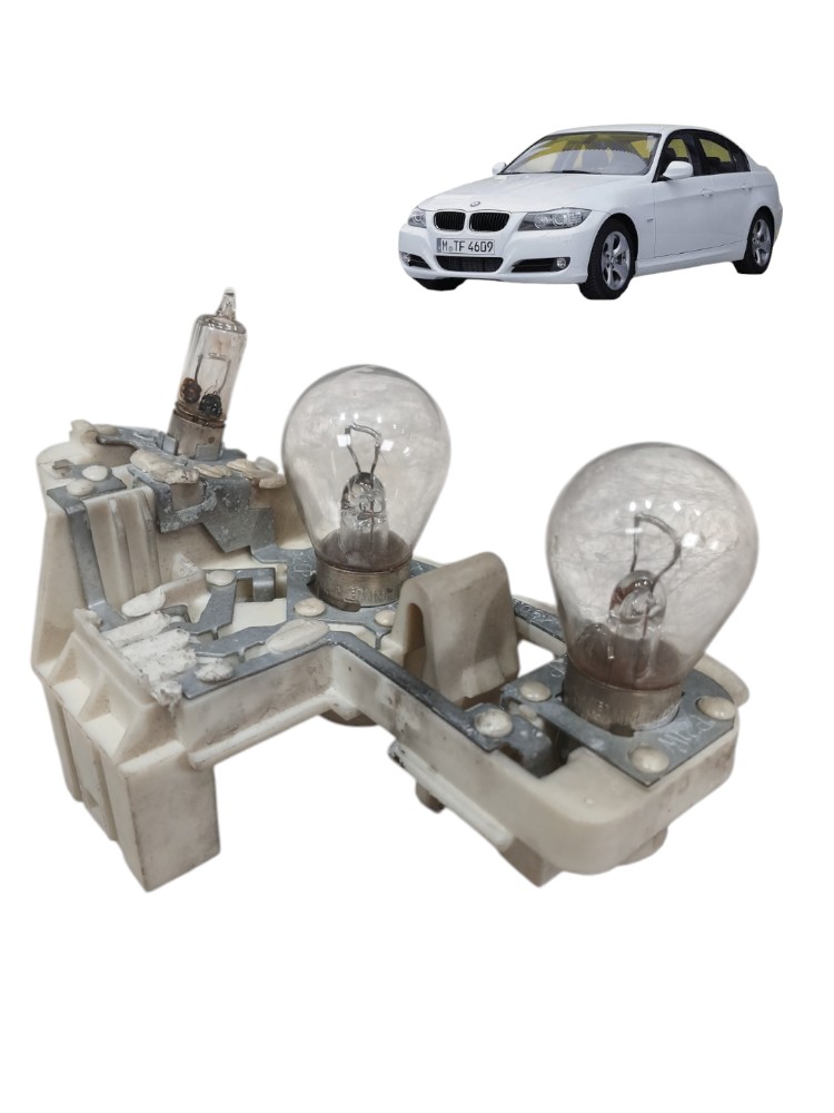 Circuito Lanterna Traseira Esquerda Bmw 335i 3.0 Turbo 2008