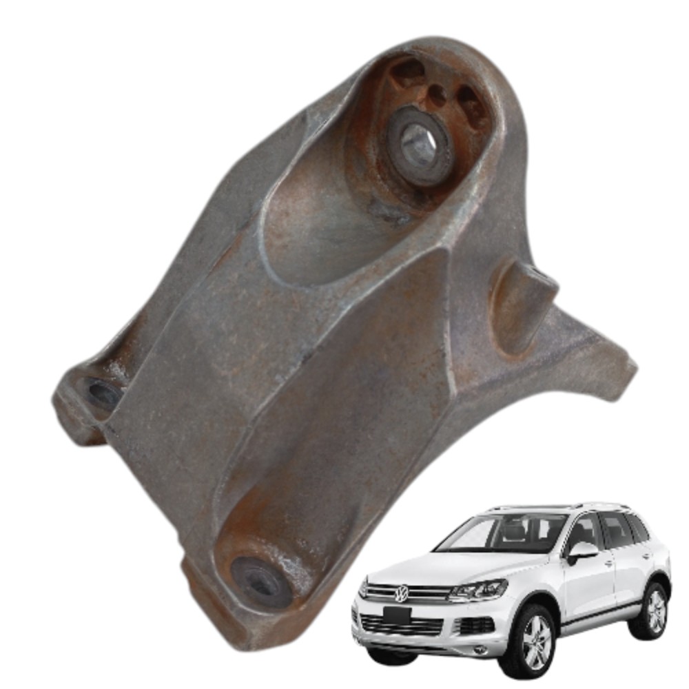 Suporte Coxim Motor Vw Touareg V8 2014 Cod-7l8199307e 1