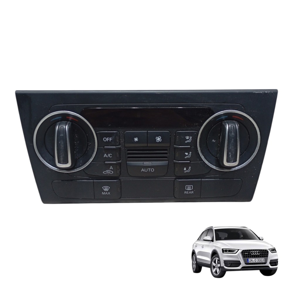 Comando Controle Ar Condicionado Audi Q3 2.0 Turbo 2016 2017