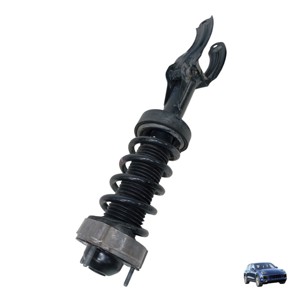 Amortecedor dianteiro Porsche cayenne vr6 2015