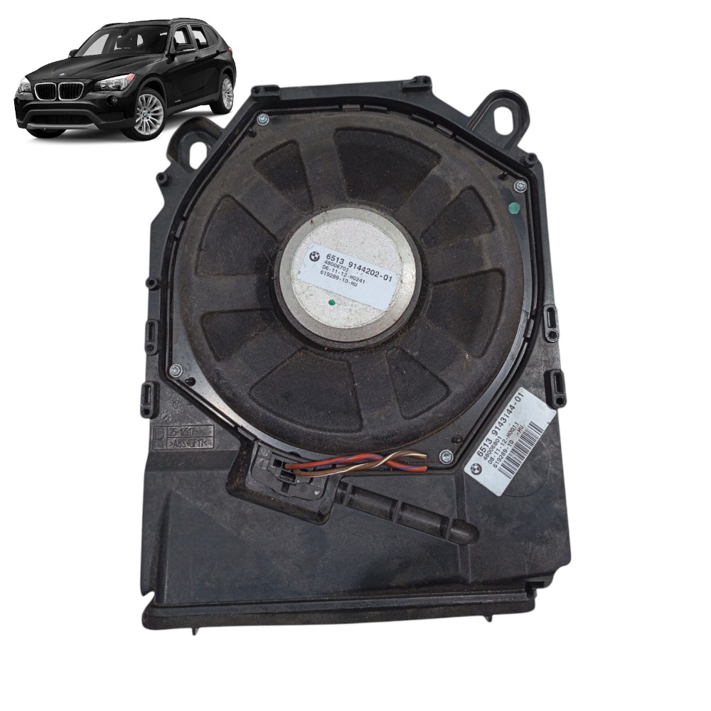 Alto Falante Banco Diant Direit Bmw X1 2014 Cod6513914420201