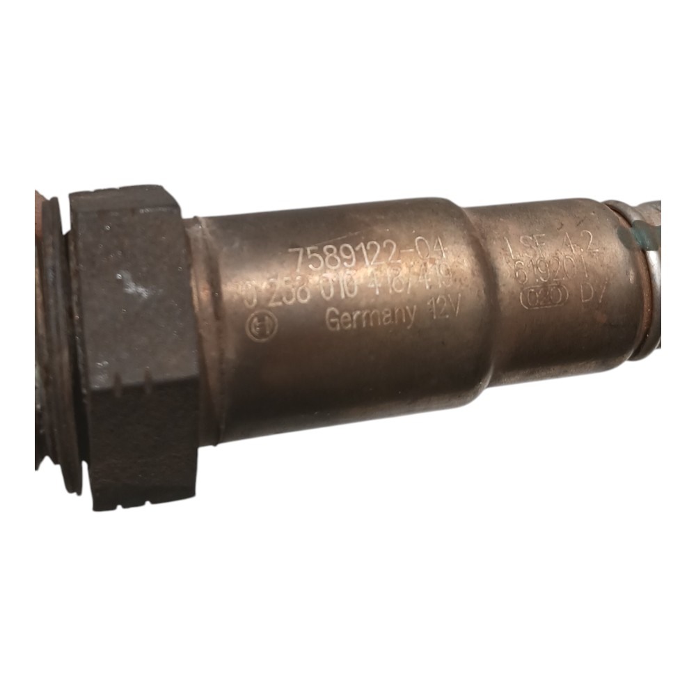 Sonda Lambda Catalisador Bmw 320i 2.0 2017 2018 758278101 3
