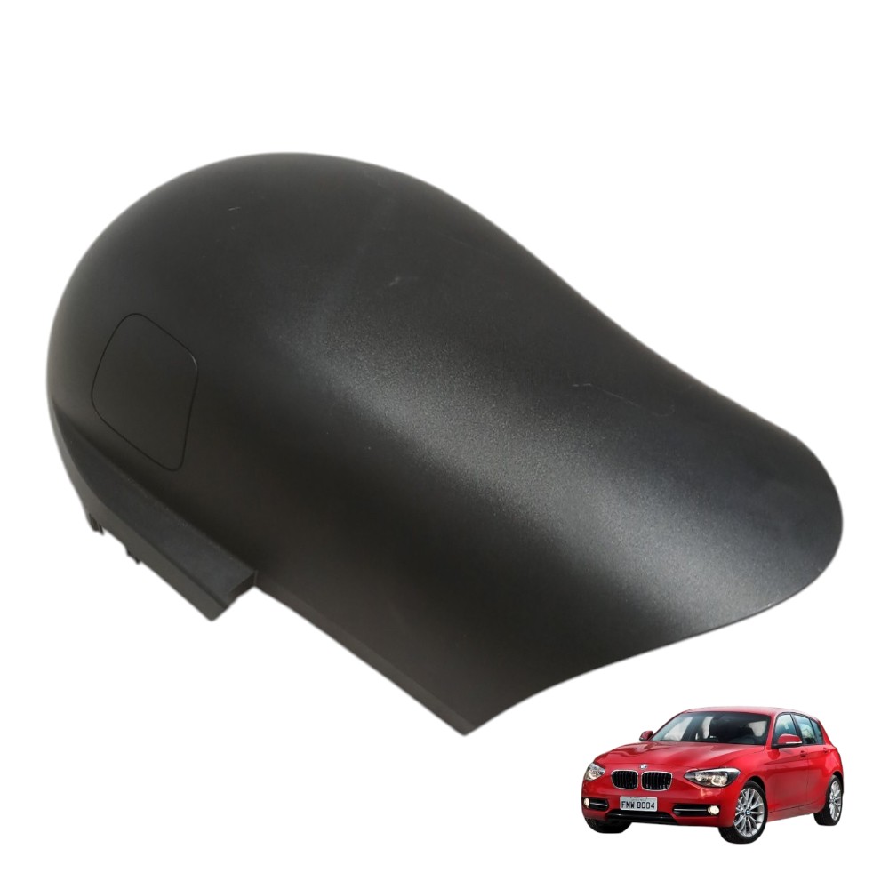 Acabamento Coluna Direção Bmw 118i 1.6 Turbo 2013 2014 F20