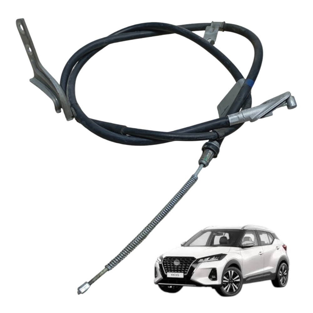 Cabo Freio De Mão Direito Nissan Kicks 1.6 Advance 2024