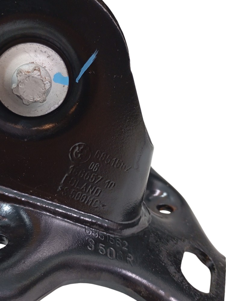 Montante Eixo Traseiro Direito Bmw X1 2016/17 Cod-6851582 7