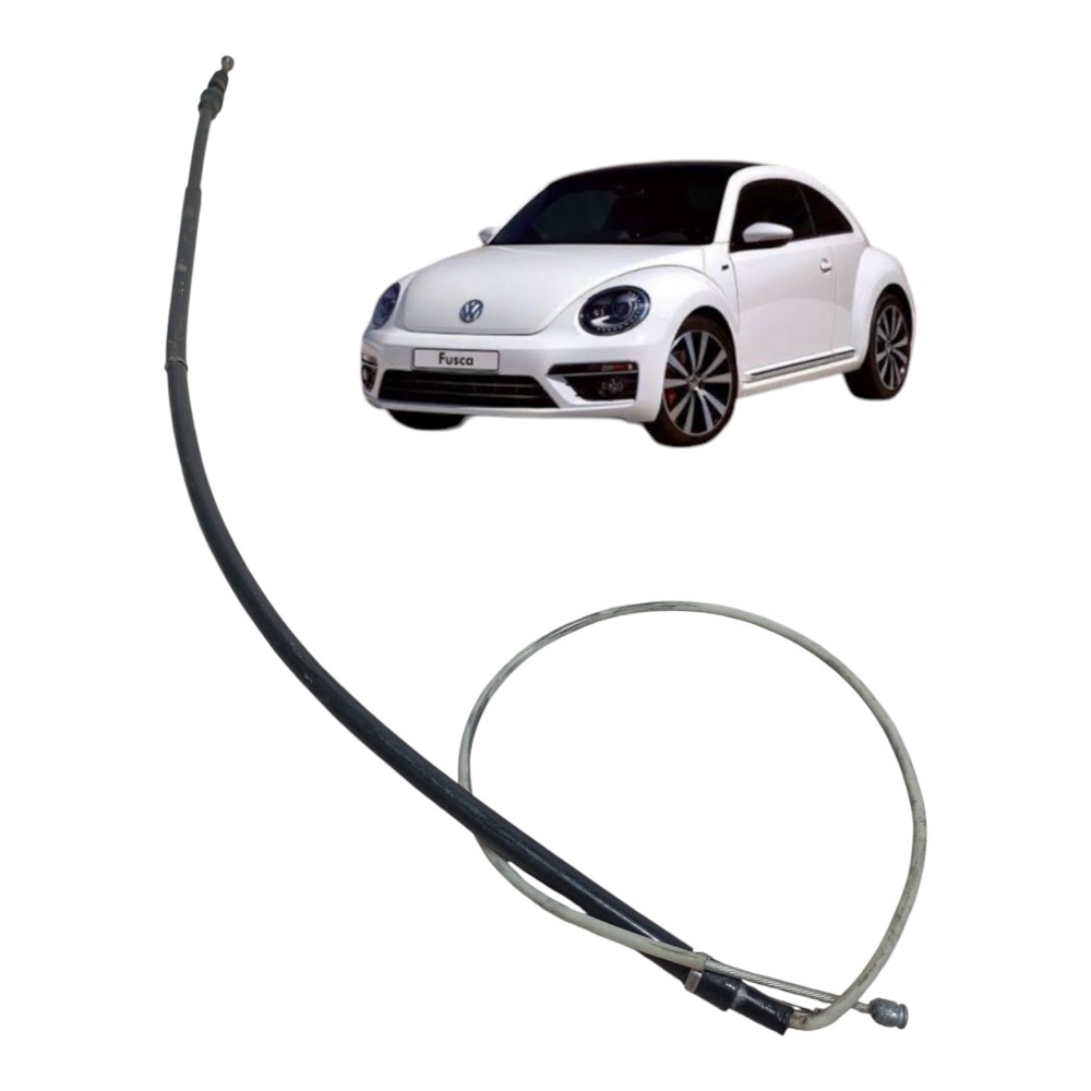 Cabo Freio De Mão Direito Volkswagen Fusca Tsi 2.0 T 2014
