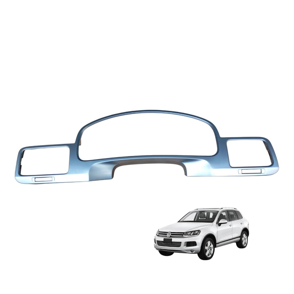 Moldura Painel Instrumentos Volkswagen Touareg 4.2 V8 2014