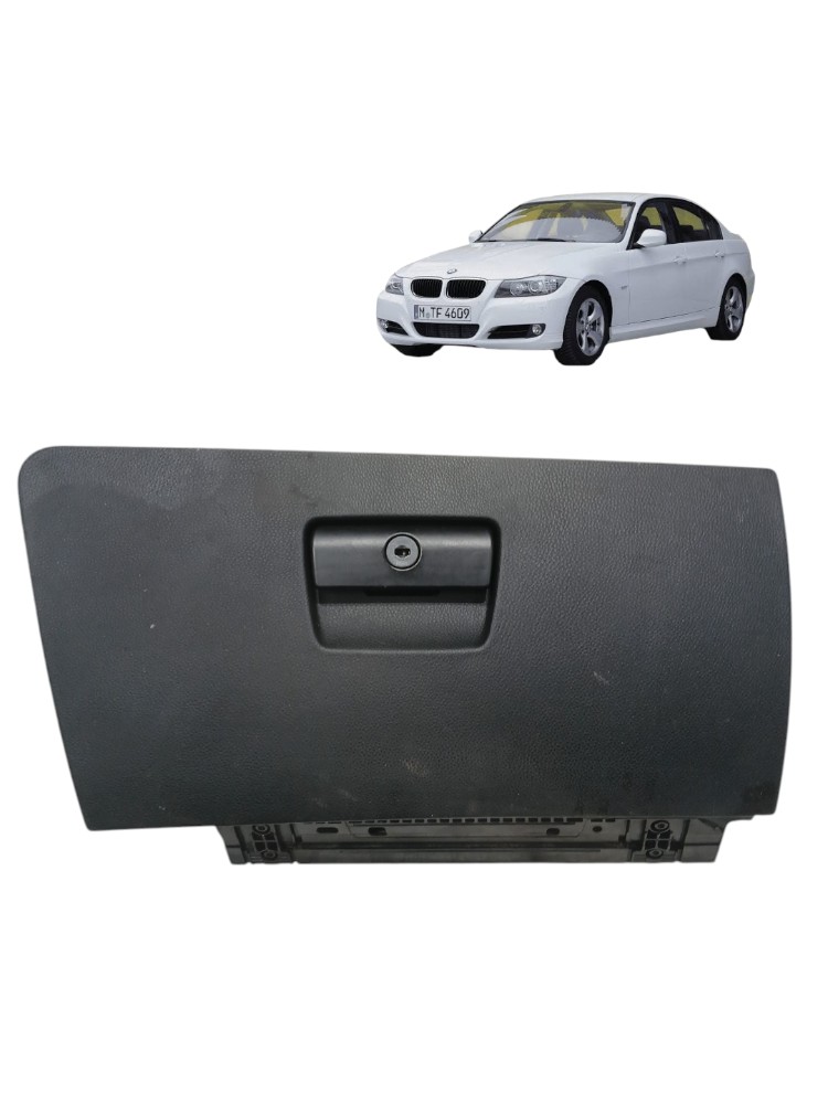 Tampa Porta Luvas Bmw 335i 3.0 Turbo 2008 E90 N54 3456789012 1