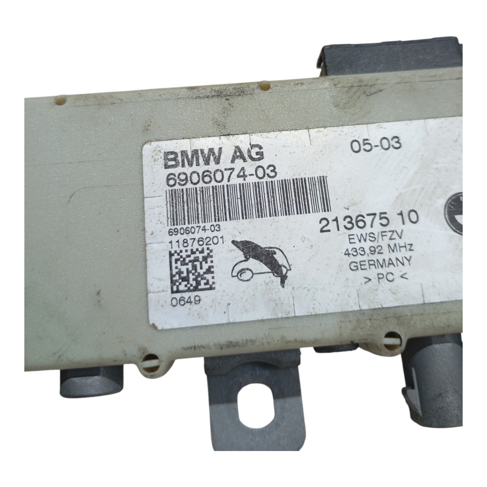 Módulo Amplificador Antena Bmw 320i 323i 325i E46 2000 2003 2