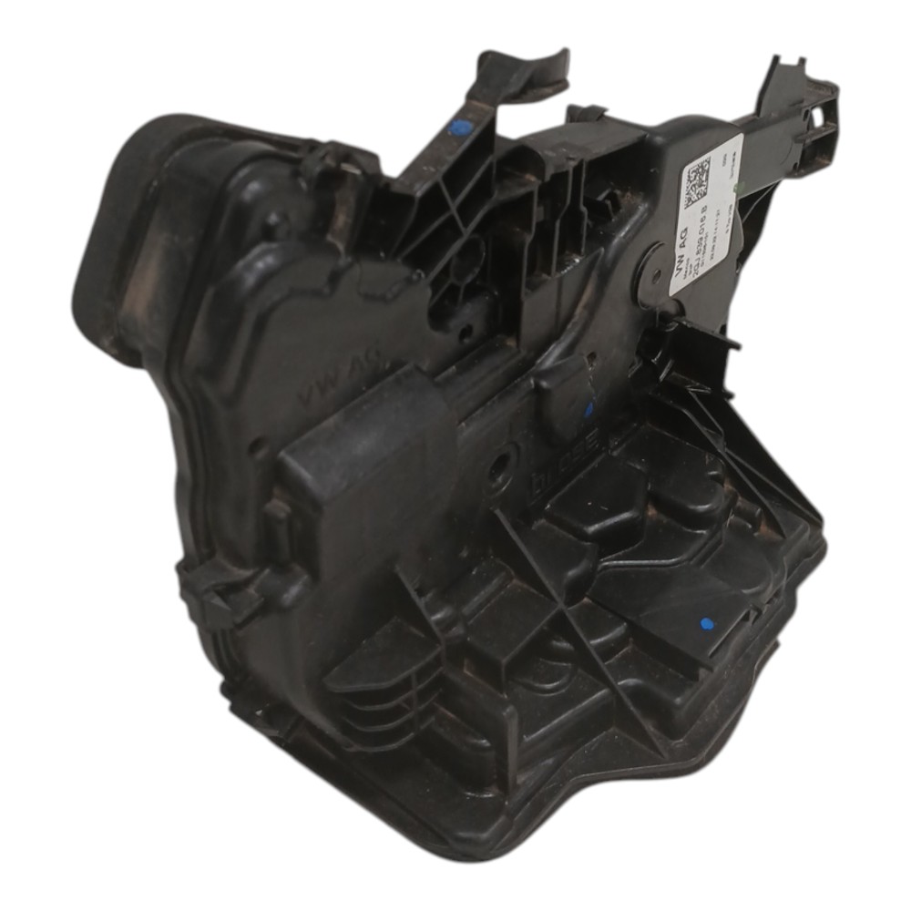 Fechadura Porta Traseira Direita Volkswagen Nivus 1.0 T 2022 6