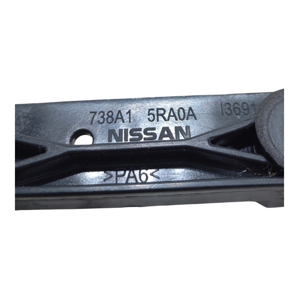 Suporte Guia Rack Teto Dianteiro Esquerdo Nissan Kicks 2024 2