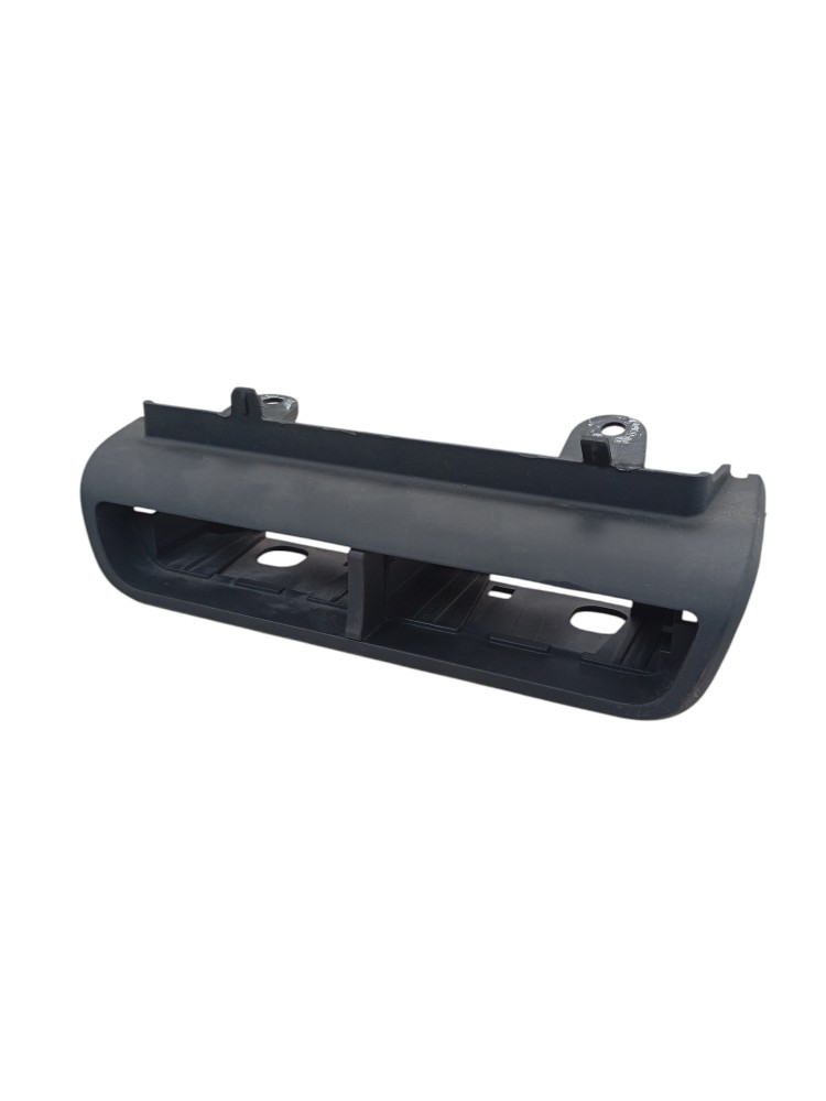 Moldura Botão Controle Tração Desembaçador Audi A1 1.4 2013 4