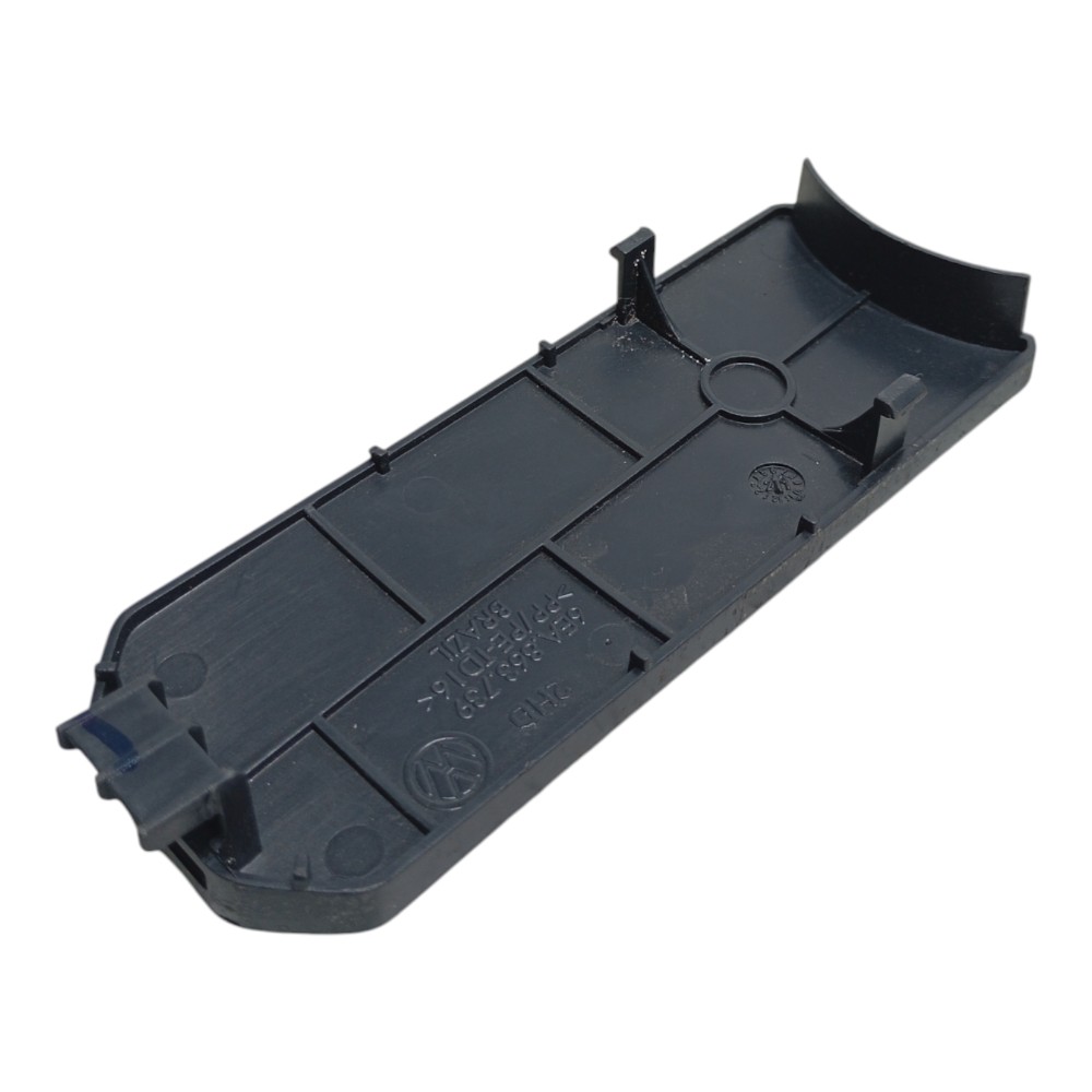 Acabamento Console Central Volkswagen Nivus Polo Virtus 2021 7