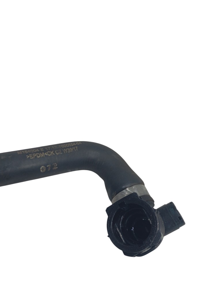 Mangueira Água Radiador Bmw 320i 2.0 F30 2017 2018 7600554 2