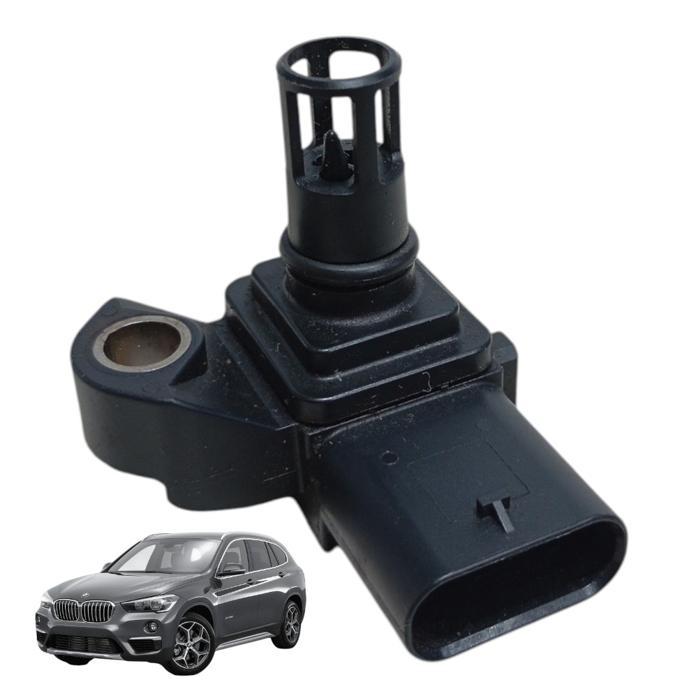 Sensor Map Pressão Bmw X1 2.0 2016 2017 2018 2019 F48 1