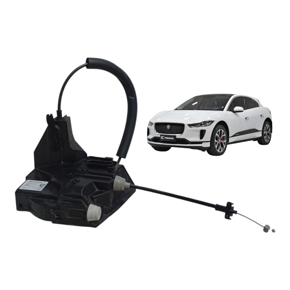 Fechadura Porta Traseira Esquerda Jaguar I-pace 2020