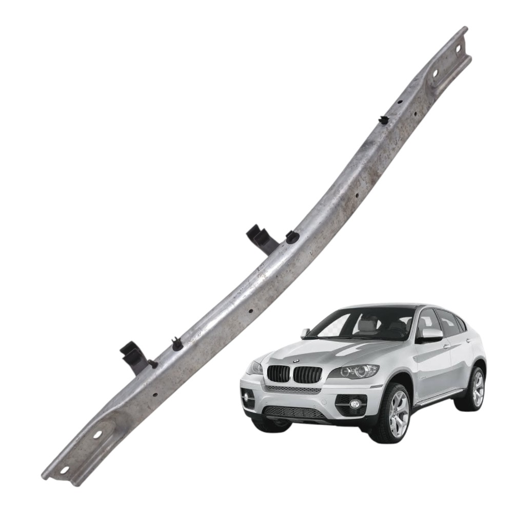 Travessa Radiador Bmw X6 4.4 V8 2014 E71 Cod 7228081 1