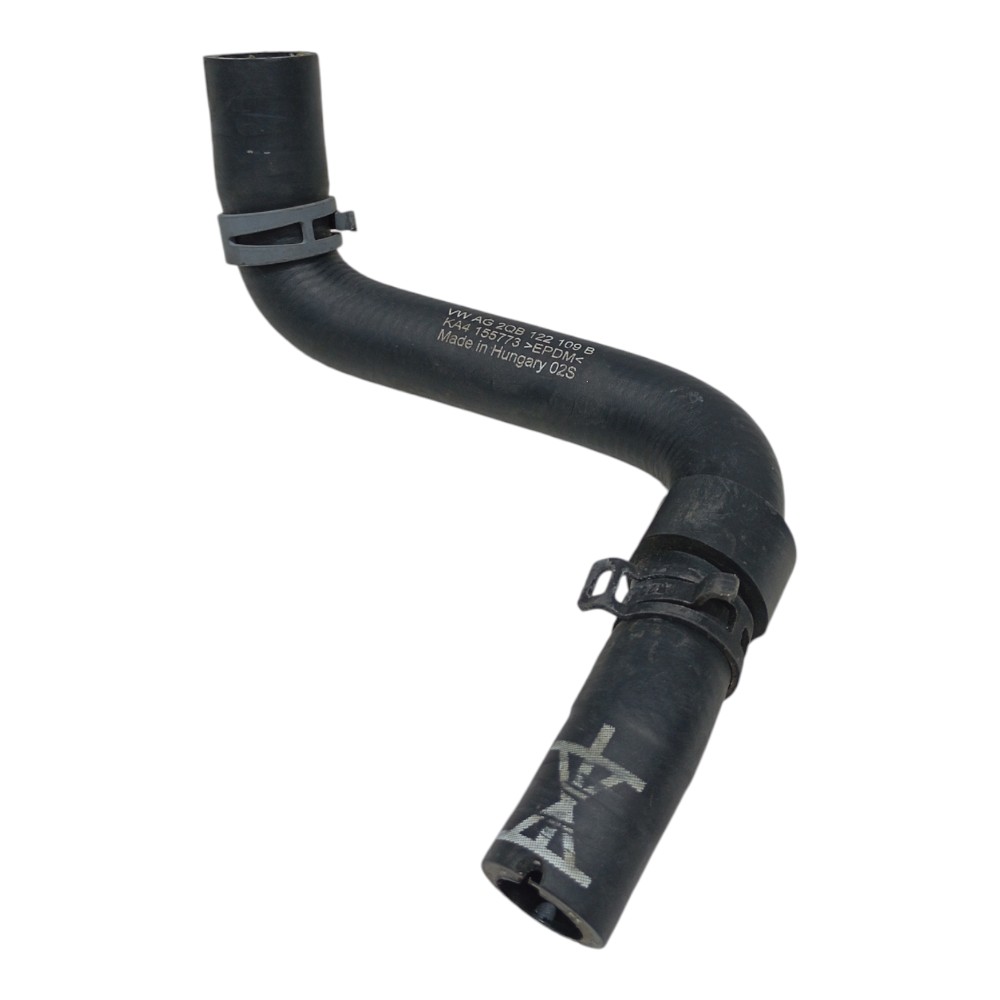 Mangueira Água Radiador Volkswagen Nivus Comfort 1.0 2022