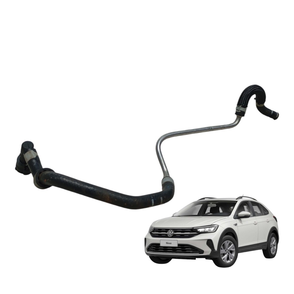 Mangueira Cano Combustível Volkswagen Nivus 1.0 Turbo 2021 1