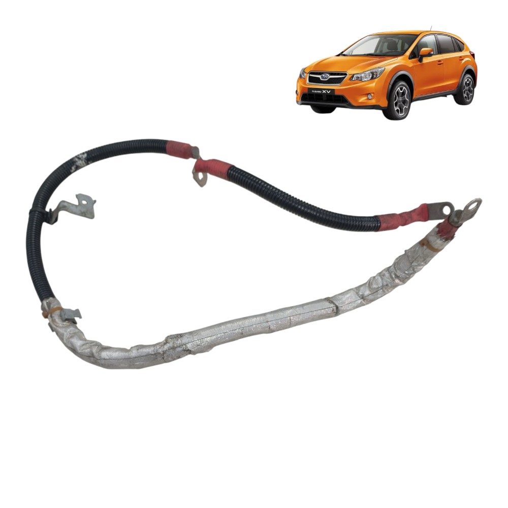 Cabo Chicote Positivo Bateria Bmw 320i 2.0 2013 2016 F30 N20