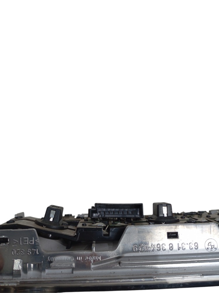 Luz De Teto Cortesia Bmw 323i 2.5 2000 2001 2002 2003 E46 7