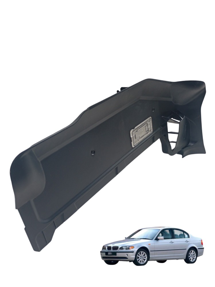 Acabamento Inferior Painel Lado Direito Bmw 328i 2.8 2000