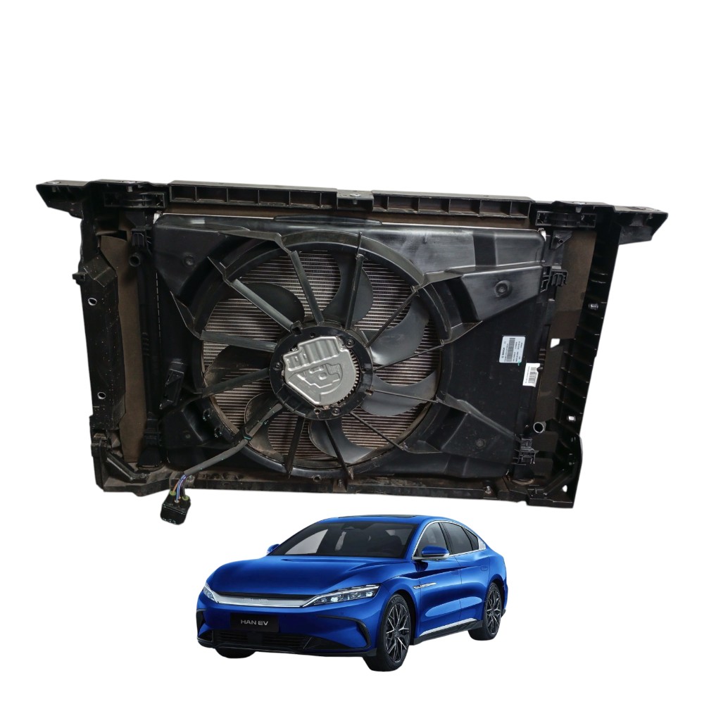 Kit Radiador Completo Byd Han Awd Gs 680ev 2022 2023 1