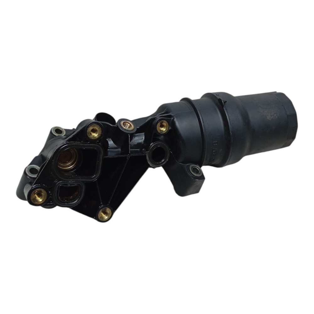Suporte Filtro Óleo Motor Volkswagen Jetta 2.5 2007 2008 7