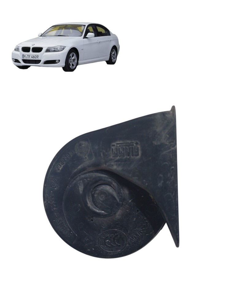 Buzina Caracol Bmw 335i 3.0 Turbo 2008 2009 2010 E90 N54