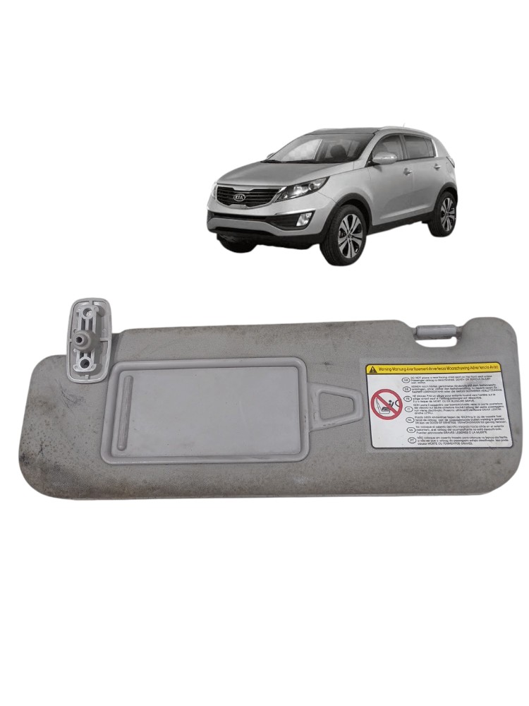 Quebra Sol Lado Esquerdo Kia Sportage 2.0 2013 2014 2015 6