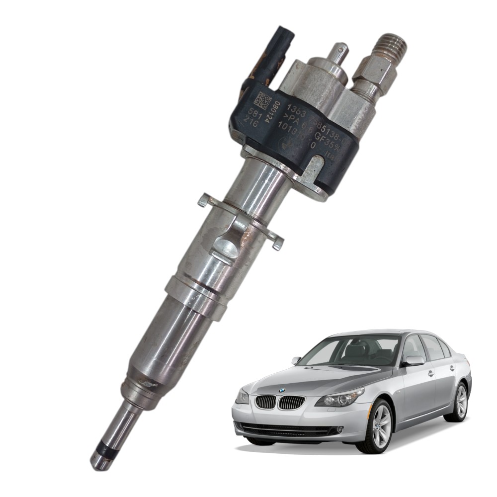 Bico Injetor Bmw 550i 4.4 V8 2011 Cod-10181010