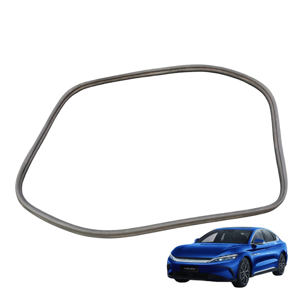 Borracha Tampa Traseira Porta Malas Byd Han Awd 680ev 2023 1