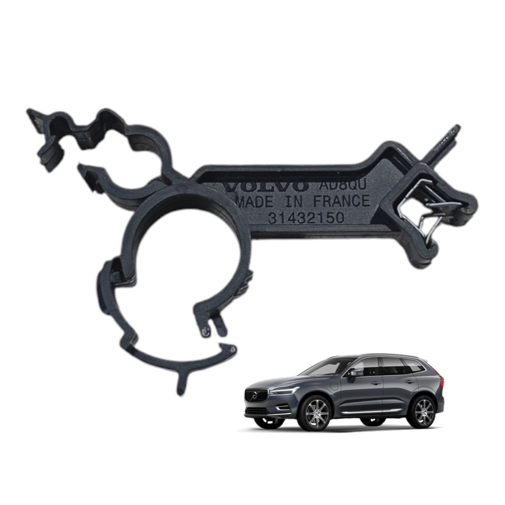 Suporte Mangueira De Combustível Volvo Xc60 2.0 T8 Awd 2022 1