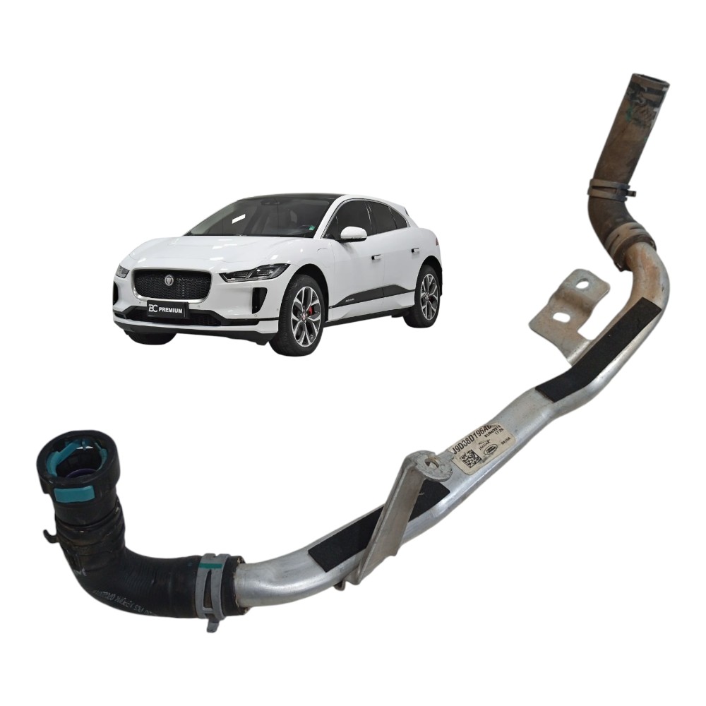 Mangueira Ar Arrefecimento Motor Jaguar I-pace Elétrico 2020