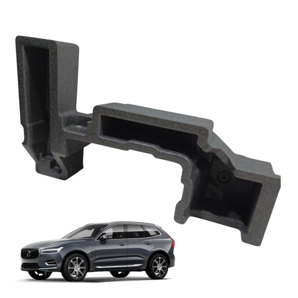Isopor Porta Malas Volvo Xc60 2.0 Recharge T8 Awd 2022