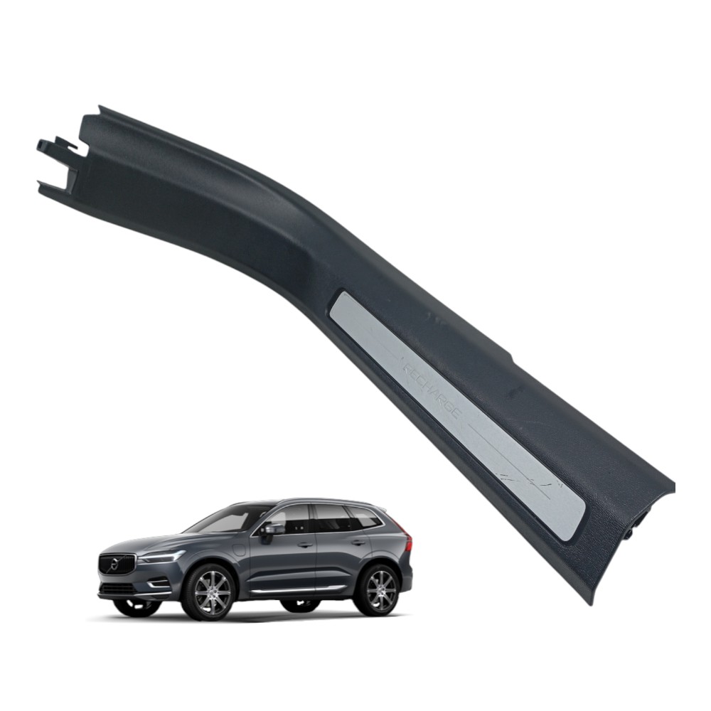 Soleira Interna Dianteira Esquerda Volvo Xc60 2.0 T8 2022 1
