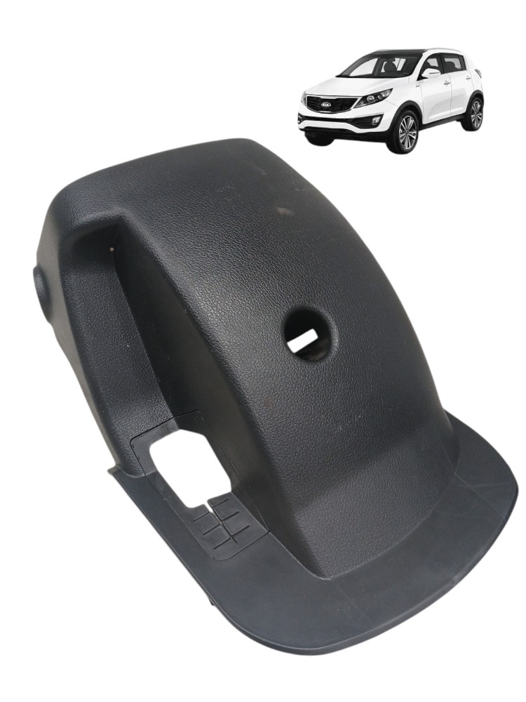 Acabamento Coluna De Direção Kia Sportage 2012 2013 6