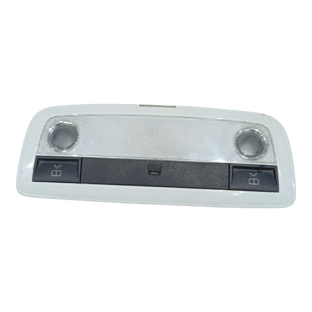 Luz Cortesia Teto Traseiro Mercedes Benz A250 2.0 T 2015 3