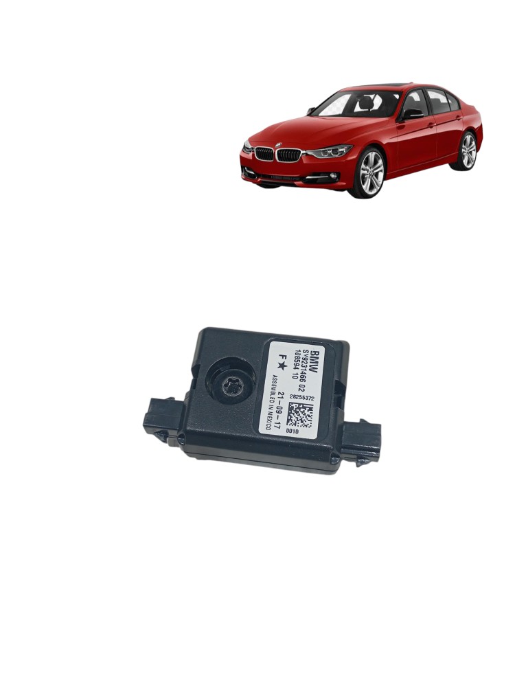 Módulo Amplificador Antena Bmw 320i 2.0 F30 N20 2017 2018 7